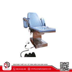Bàn khám sản phụ khoa 3 moto điện HEDC05B