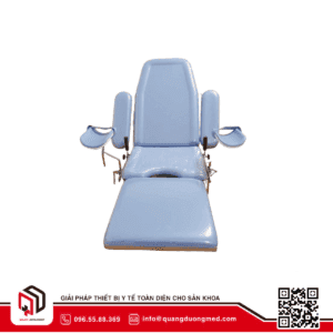 Bàn khám sản phụ khoa 3 moto điện HEDC05B