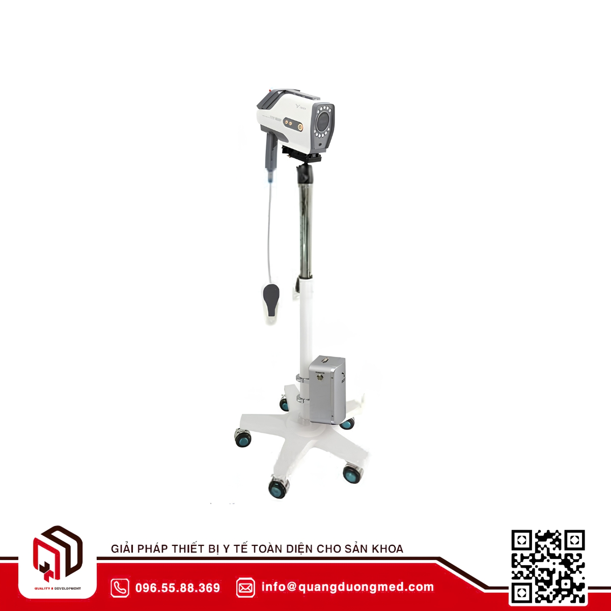 may-soi-co-tu-cung-ydk-3003 Máy soi cổ tử cung YKD-3003
