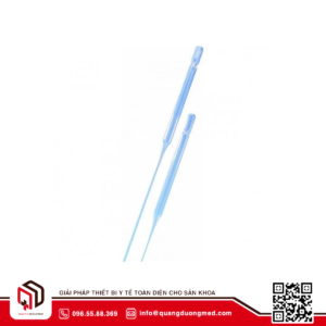 Glass Pasteur Pipettes 150mm tiệt trùng