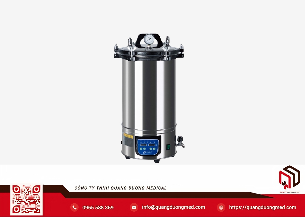 Nồi hấp tiệt trùng DGS-280B