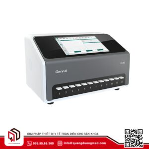 Máy xét nghiệm miễn dịch FA30