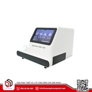 Máy xét nghiệm nước tiểu BW 300