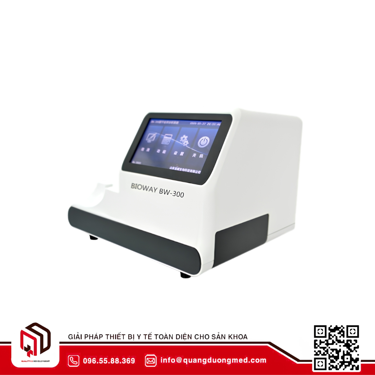 may-xet-nghiem-nuoc-tieu-bw300-bioway Máy xét nghiệm nước tiểu BW 300