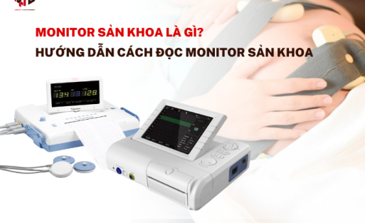 Monitor sản khoa là gì? Hướng dẫn cách đọc monitor sản khoa